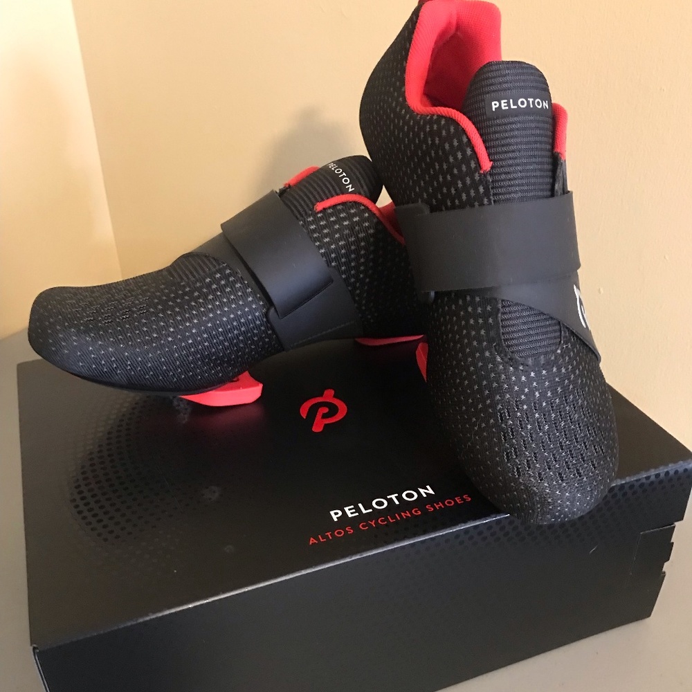 Peloton Altos Cycling Shoes